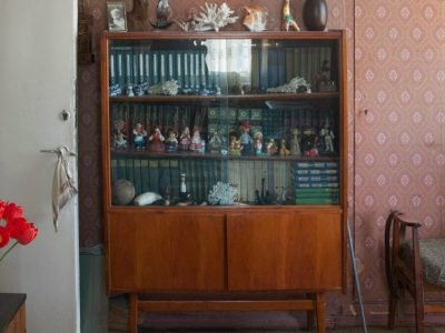 Советская мебель в современном интерьере