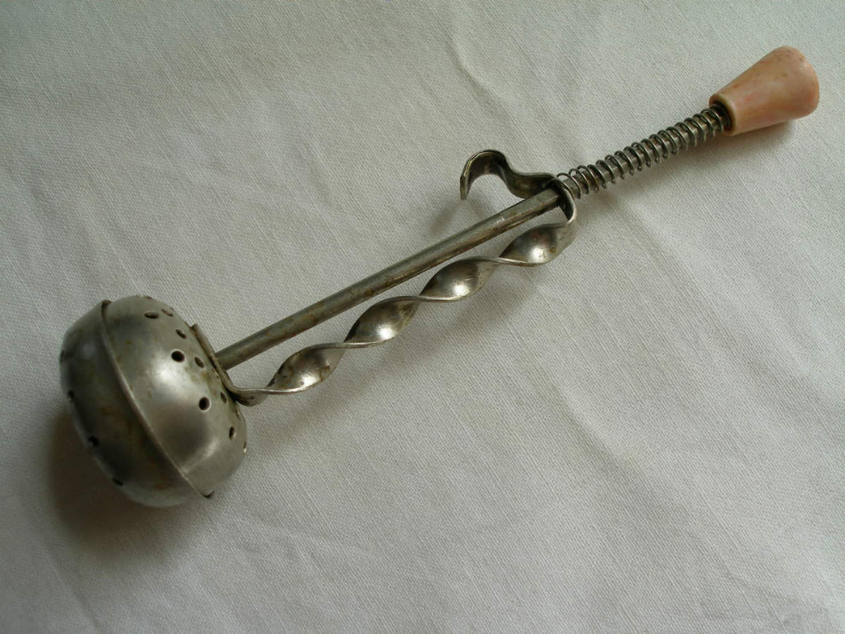 ситечко для чая