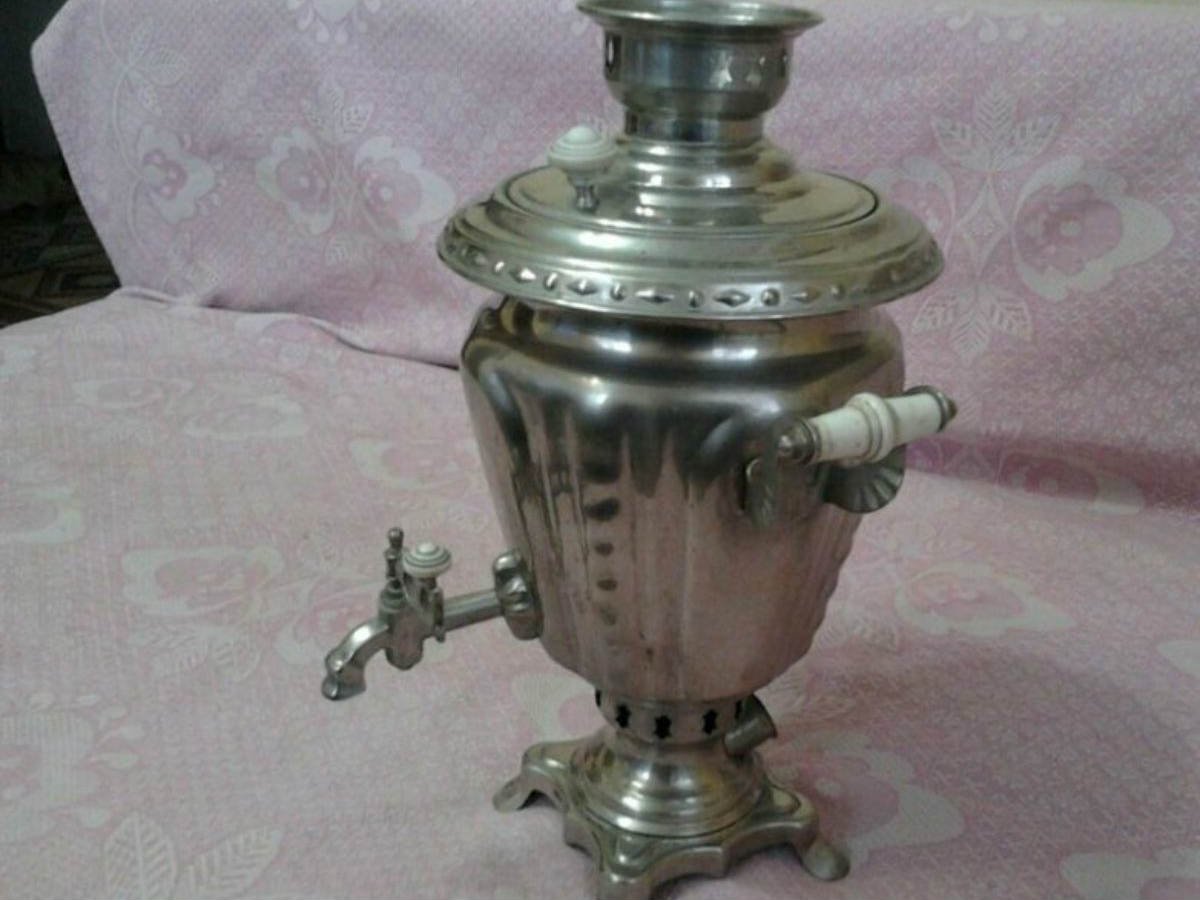 электрический самовар