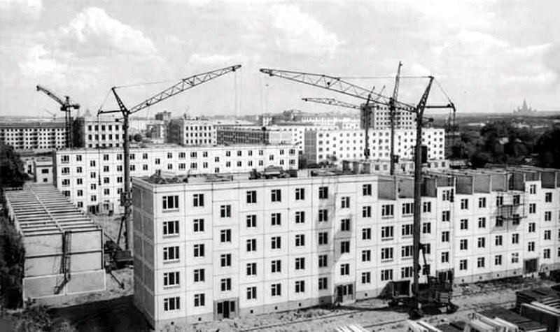 Советские квартиры: как в них жилось на самом деле