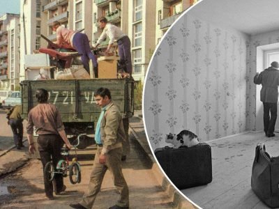 Советские квартиры: как в них жилось на самом деле