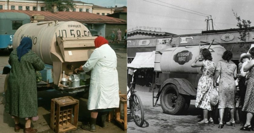 советский фаст фуд