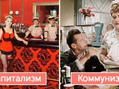 Советские рестораны