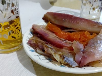 Советские закуски к разным алкогольным напиткам