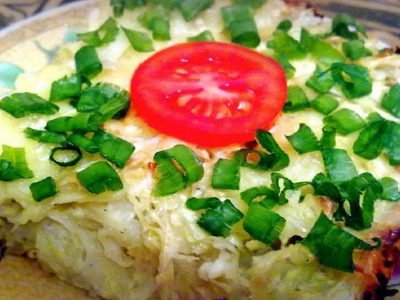 Советские запеканки