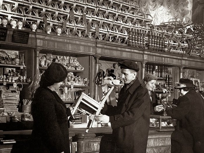 советский ГОСТ