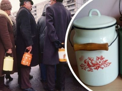 Почему советское молоко было совсем другим