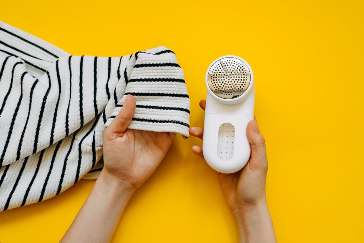 заношенные вещи