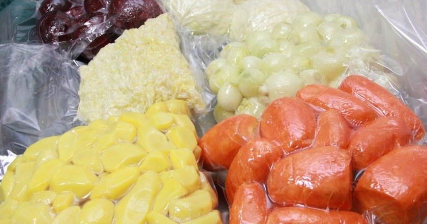 овощи на диете