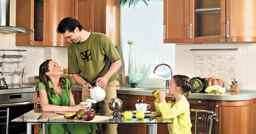 где лучше есть