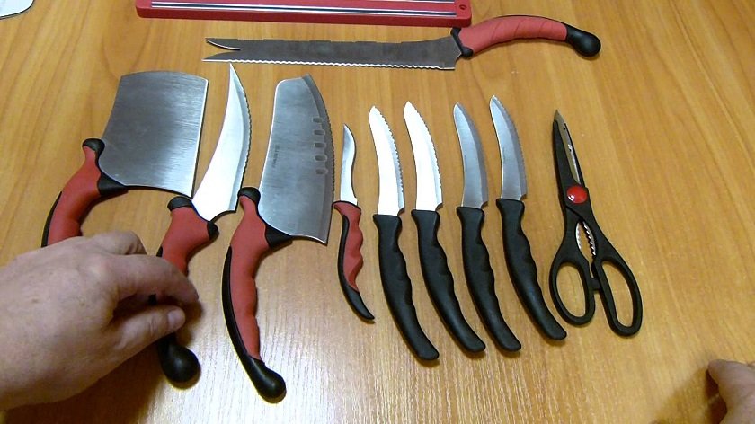 ножи