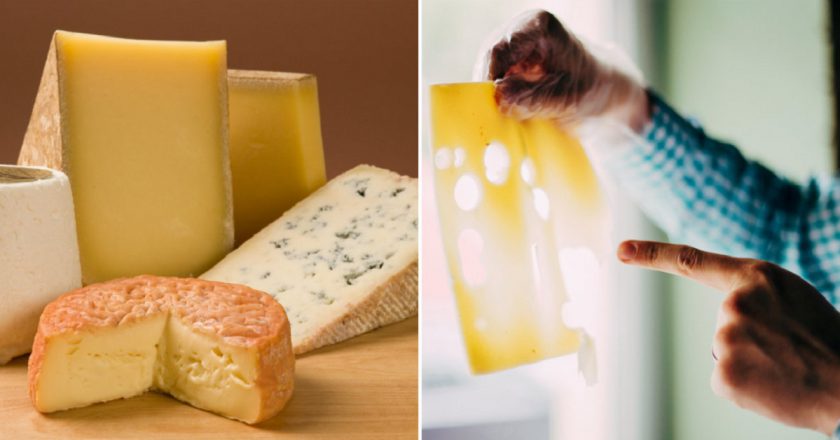 Советы сырного дегустатора