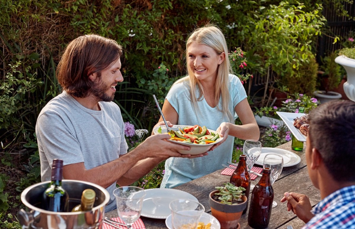 Современный этикет