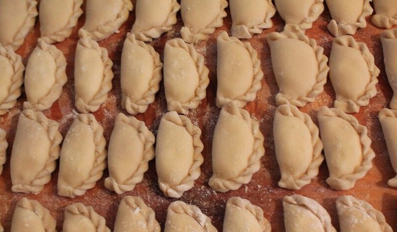 Домашние полуфабрикаты