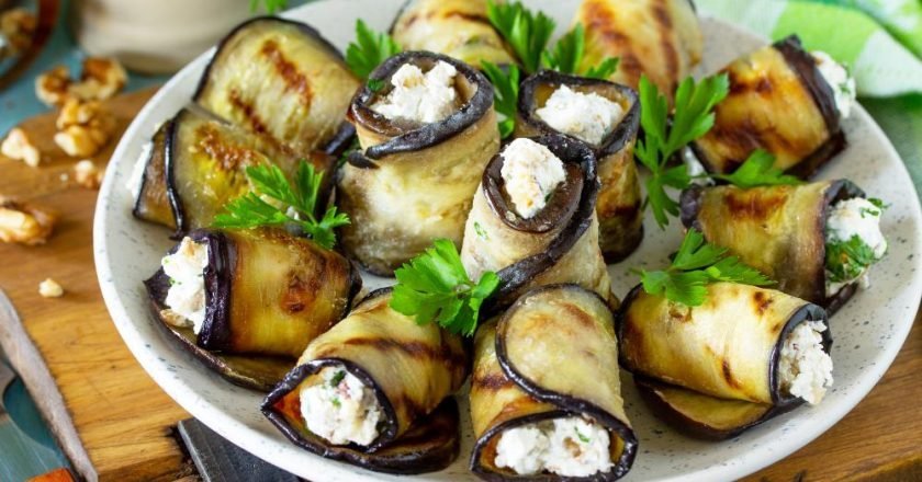 способы заморозки баклажанов