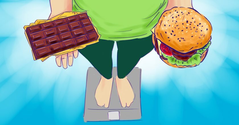 сравнение диет