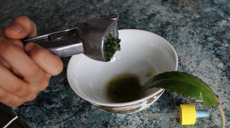 средства от заложенности носа