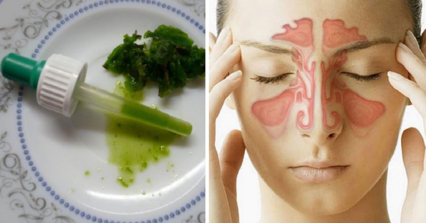 средства от заложенности носа