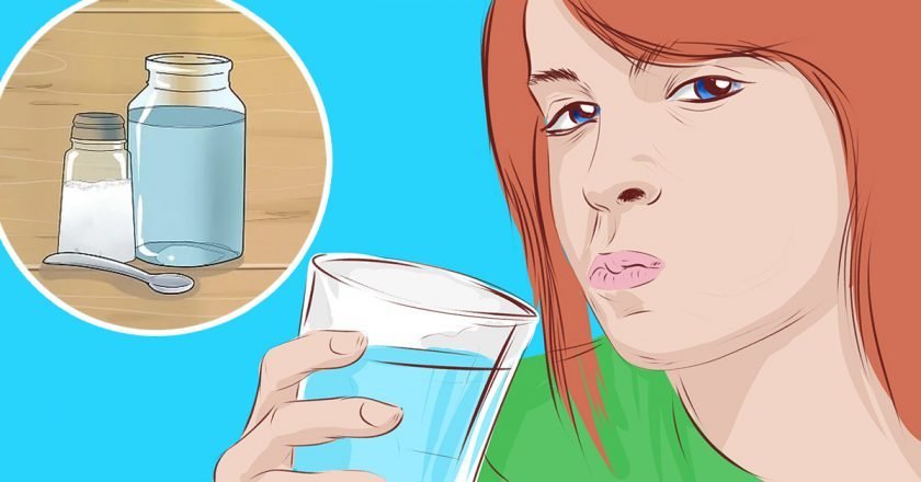 Средства по уходу за полостью рта