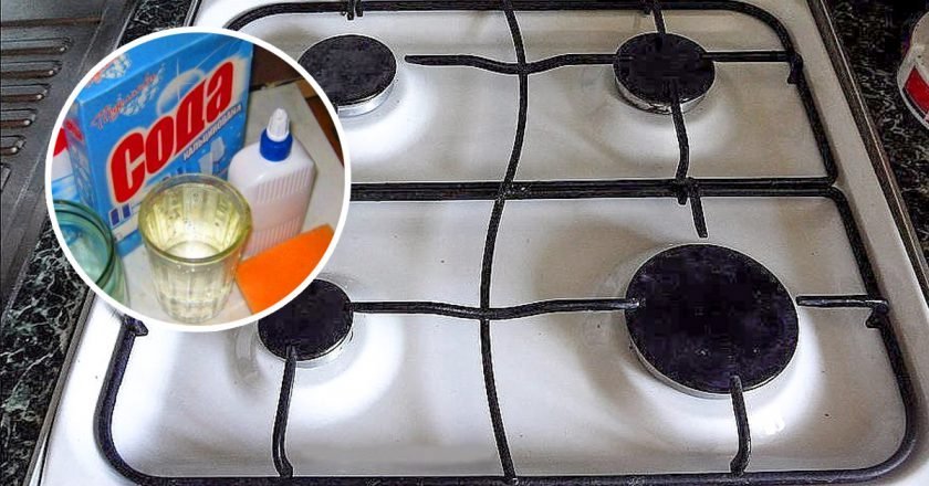 Средство для чистки плиты Средство для чистки плиты
