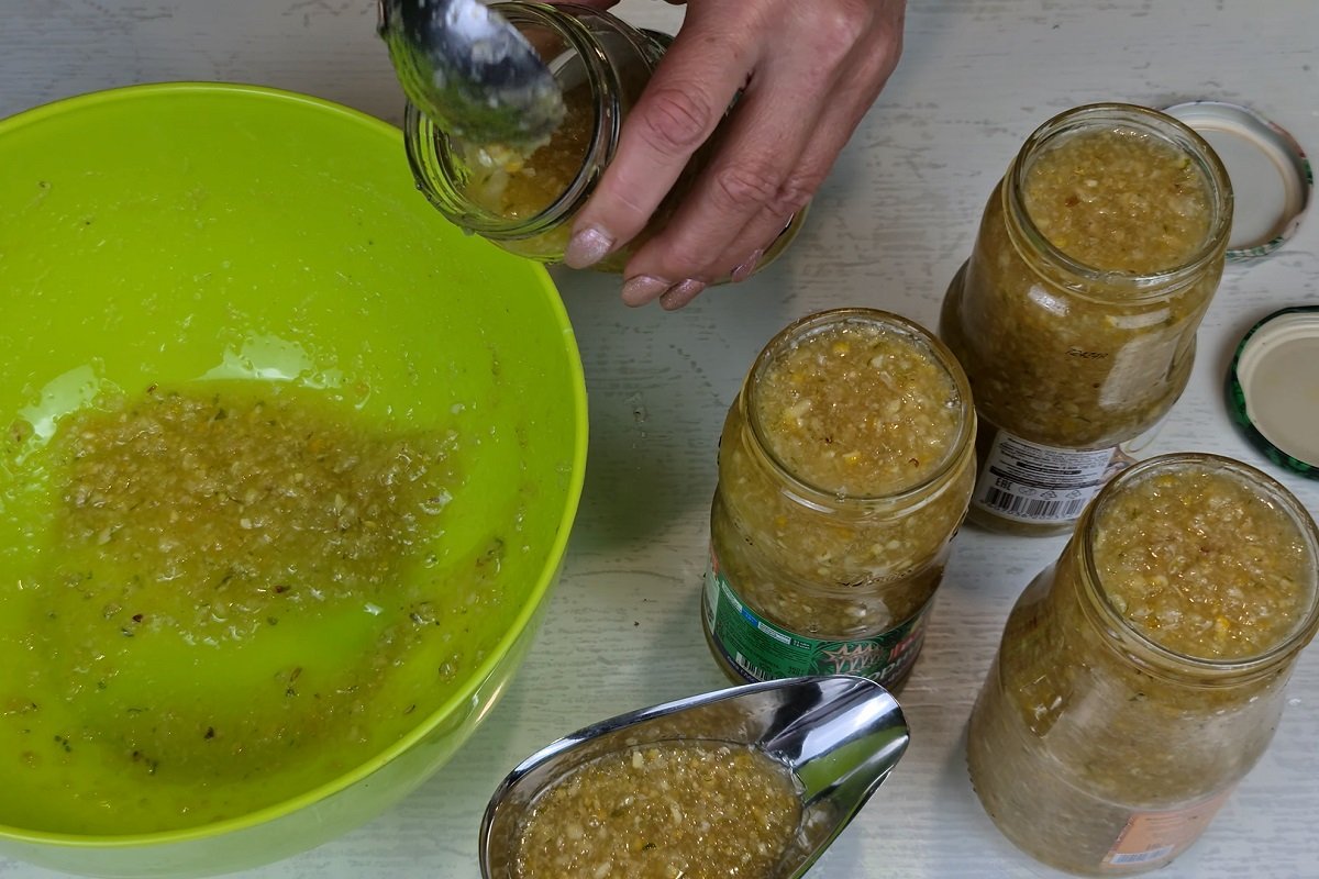 смесь для иммунитета