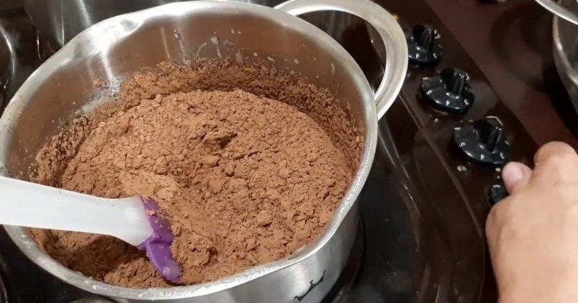средство от кашля с какао