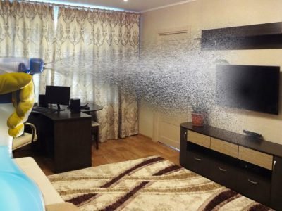 Идеальная чистота за копейки: средство от пыли в домашних условиях