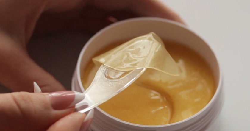 Средство от синяков под глазами