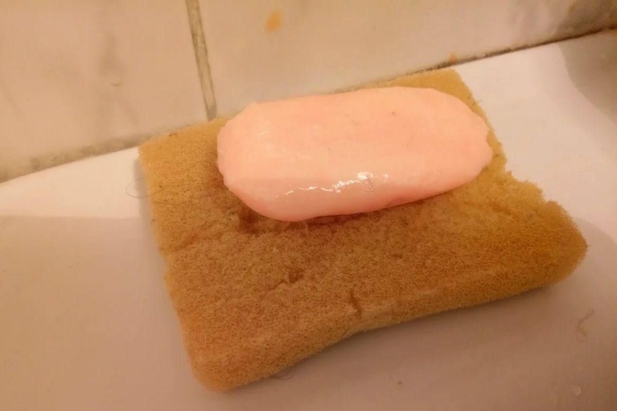 подставка для мыла