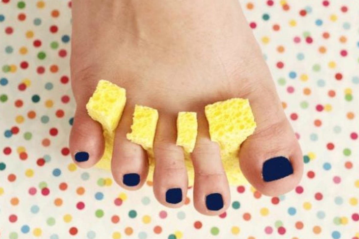 разделитель пальцев