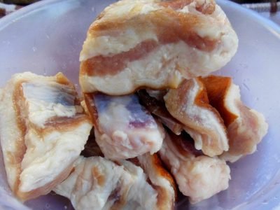 Старое сало: как использовать ценный продукт с умом