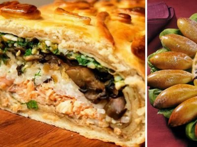 Старорусские пироги