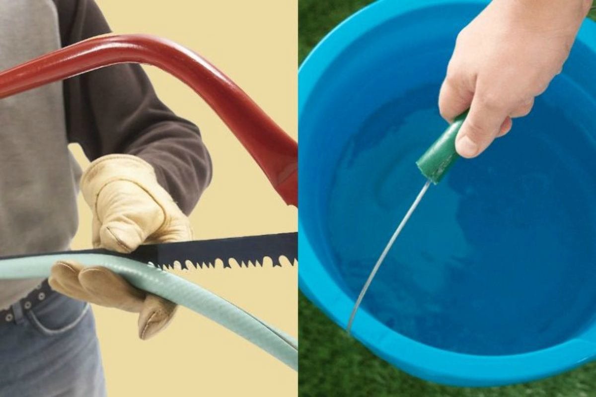 ручка для ведра