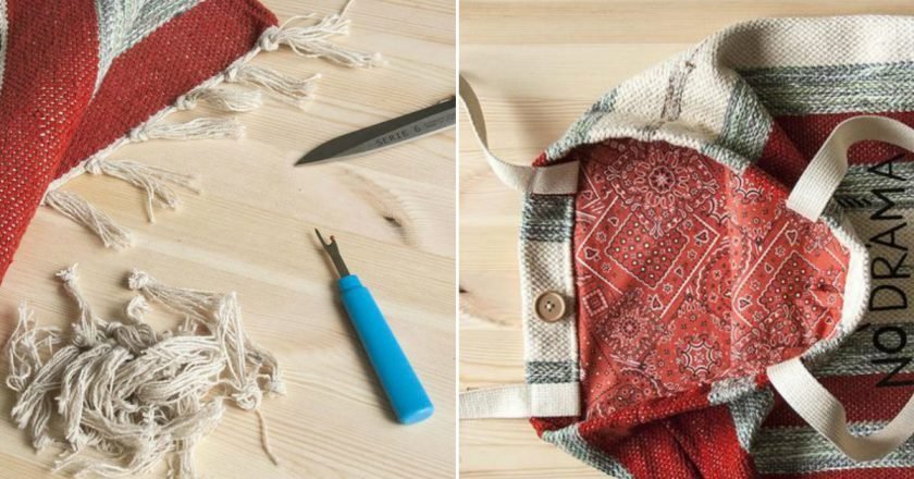 как сшить шопер