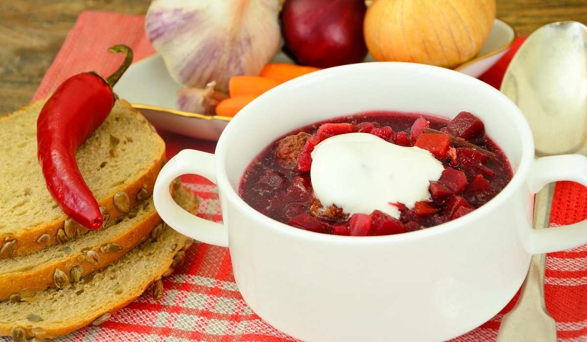 заправка для овощей