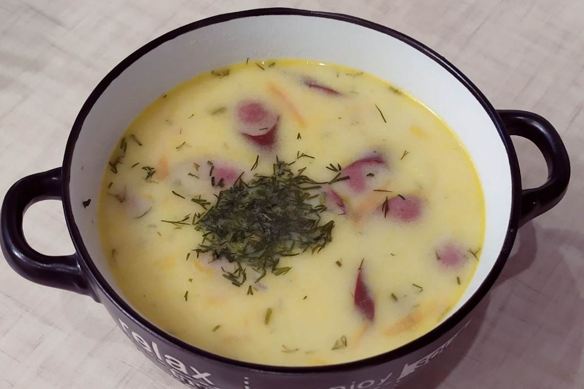 Супы на месяц: 8 рецептов сытных первых блюд
