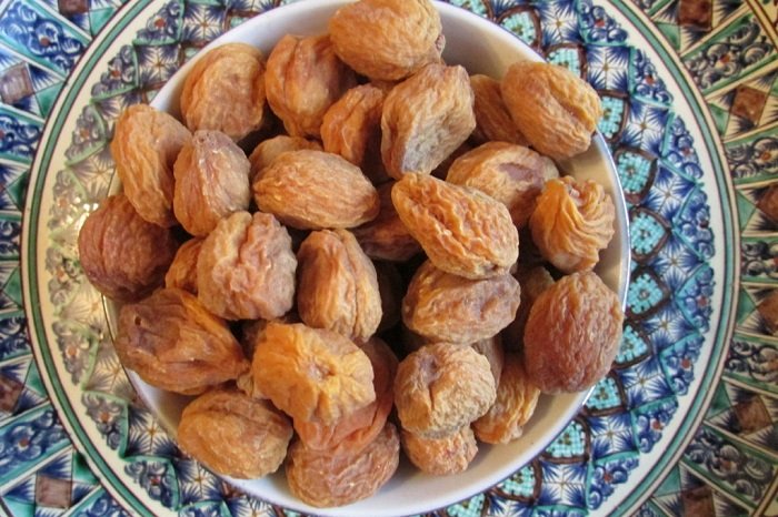 Сушеные абрикосы - Со Вкусом