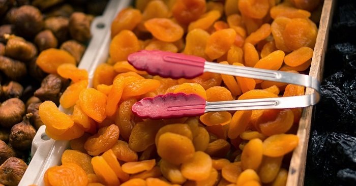 Сушеные абрикосы - Со Вкусом