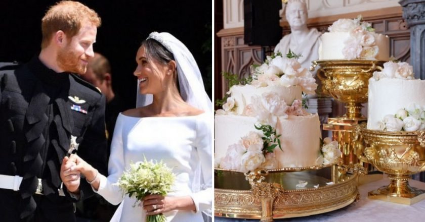 свадебное меню