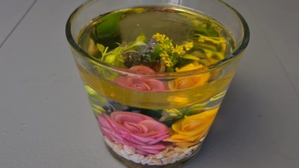 масло для свечи