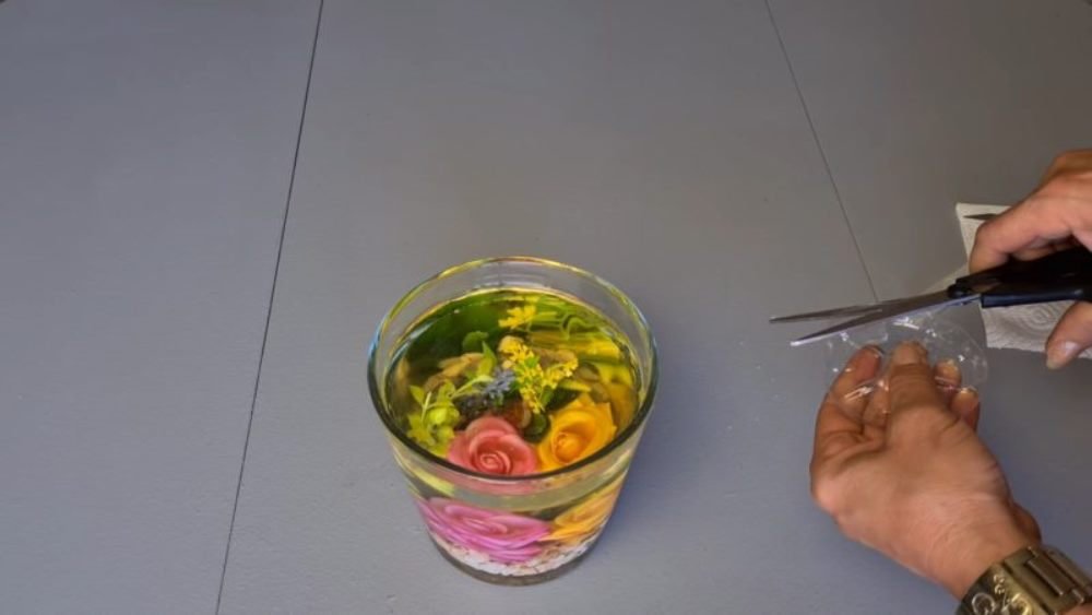 как сделать фитиль свечи