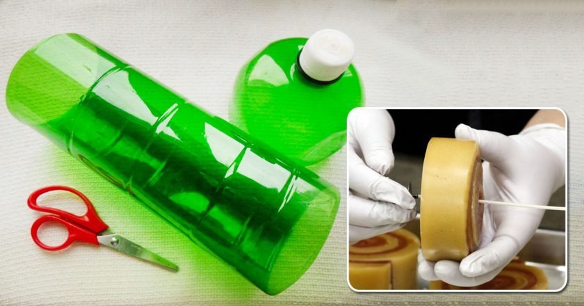 Как сделать свечи своими руками свечи своими руками