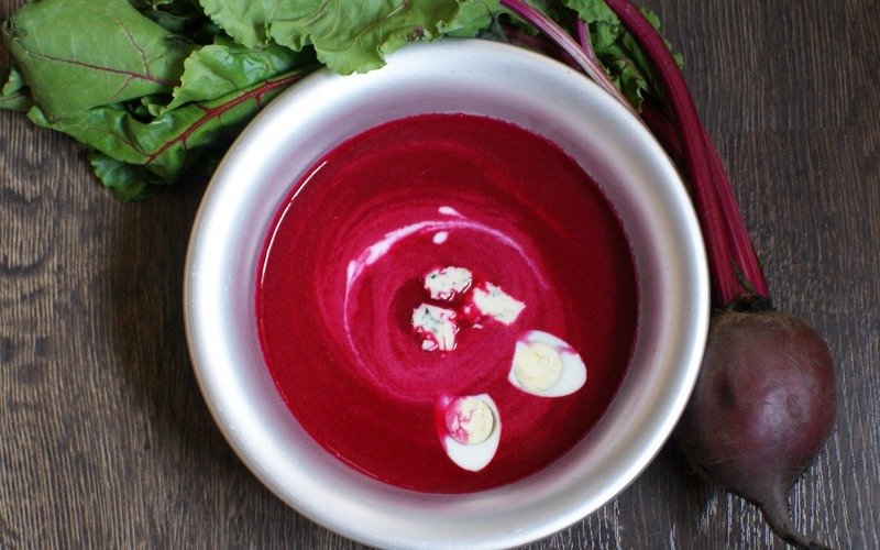 Свекольный порошок - Со Вкусом