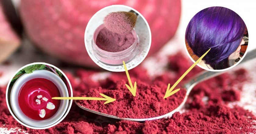 Полезные свойства свеклы