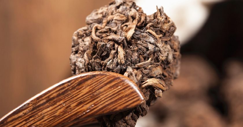 Свойства чая пуэр