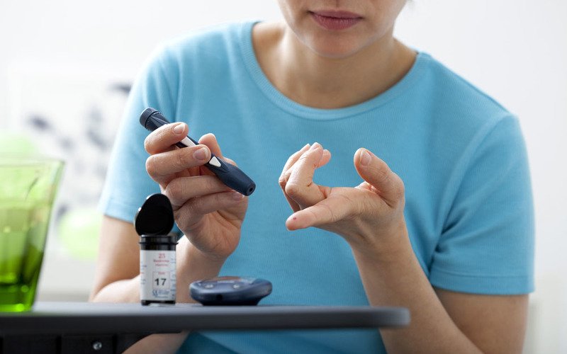 поддерживать уровень сахара