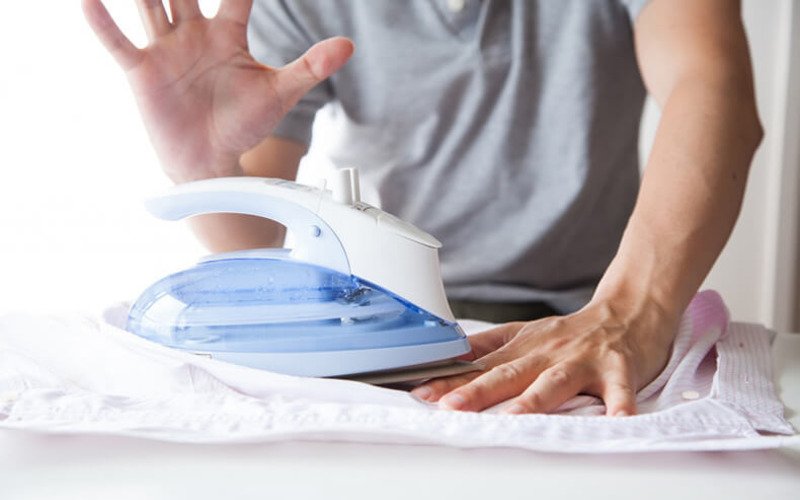 как убрать ожоги