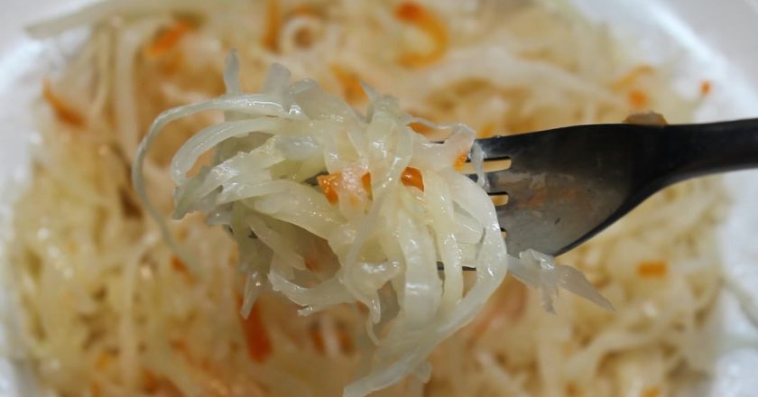 Свойства квашеной капусты - Со Вкусом