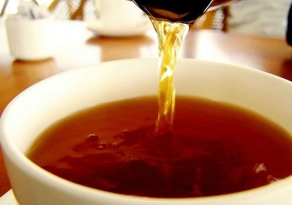 курица с луком