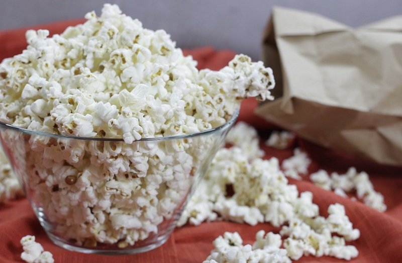 Попкорн